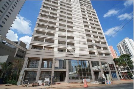 Studio à venda com 22m², 1 quarto e sem vagaFachada e portaria
