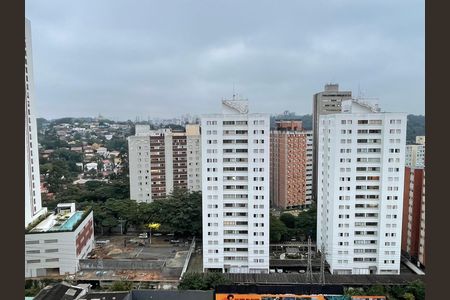 Vista de kitnet/studio à venda com 1 quarto, 22m² em Butantã, São Paulo