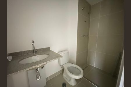 Studio à venda com 22m², 1 quarto e sem vagaBanheiro