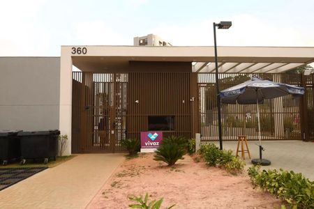 Fachada de apartamento à venda com 2 quartos, 36m² em Artur Alvim, São Paulo