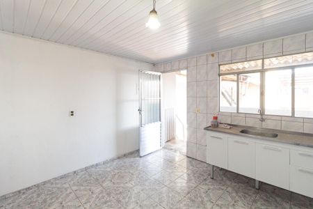 Casa para alugar com 60m², 1 quarto e sem vagaCozinha