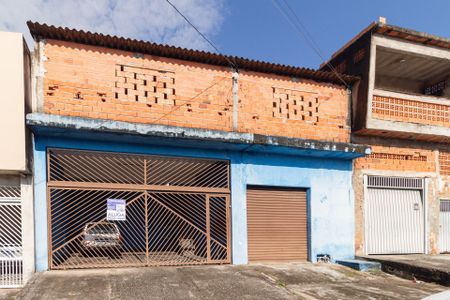 Casa para alugar com 60m², 1 quarto e sem vagaFachada