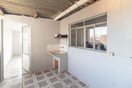 Casa para alugar com 60m², 1 quarto e sem vagaÁrea de serviço