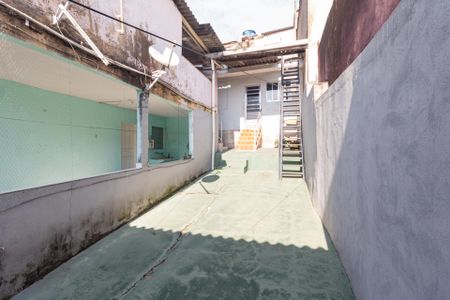 Casa para alugar com 60m², 1 quarto e sem vagaÁrea comum
