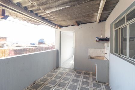 Casa para alugar com 60m², 1 quarto e sem vagaÁrea de serviço