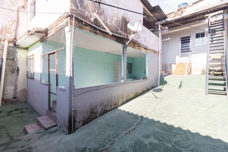 Casa para alugar com 60m², 1 quarto e sem vagaÁrea comum