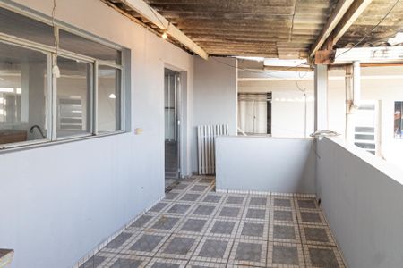 Casa para alugar com 60m², 1 quarto e sem vagaÁrea de serviço