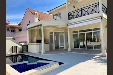 Foto 25 de casa de condomínio à venda com 4 quartos, 347m² em Alphaville, Santana de Parnaíba
