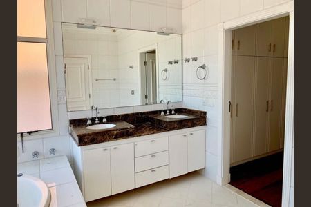 Foto 11 de casa de condomínio à venda com 4 quartos, 347m² em Alphaville, Santana de Parnaíba