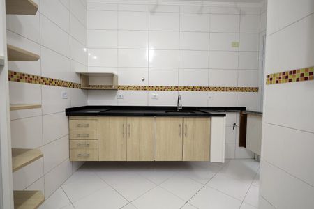 Apartamento à venda com 64m², 2 quartos e 1 vaga Apartamento à venda com 64m², 2 quartos e 1 vagaCozinha