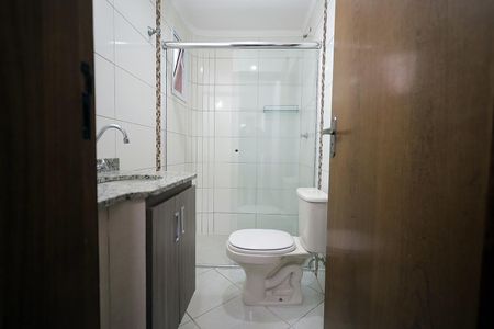 Apartamento à venda com 64m², 2 quartos e 1 vaga Apartamento à venda com 64m², 2 quartos e 1 vagaBanheiro Suíte