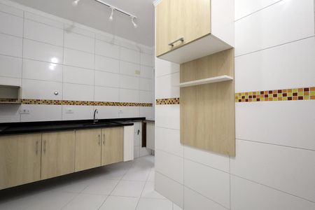 Apartamento à venda com 64m², 2 quartos e 1 vaga Apartamento à venda com 64m², 2 quartos e 1 vagaCozinha