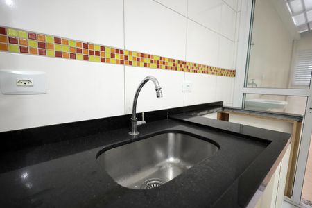 Apartamento à venda com 64m², 2 quartos e 1 vaga Apartamento à venda com 64m², 2 quartos e 1 vagaCozinha