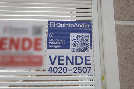 Placa Intslada - 26/06/2026 - UKLP-309 de apartamento à venda com 2 quartos, 64m² em Vila Eldizia, Santo André