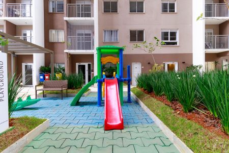 Apartamento para alugar com 27m², 1 quarto e sem vaga Apartamento para alugar com 27m², 1 quarto e sem vagaParque infantil