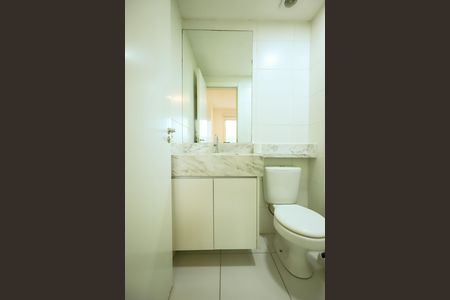 Apartamento para alugar com 27m², 1 quarto e sem vaga Apartamento para alugar com 27m², 1 quarto e sem vagaBanheiro