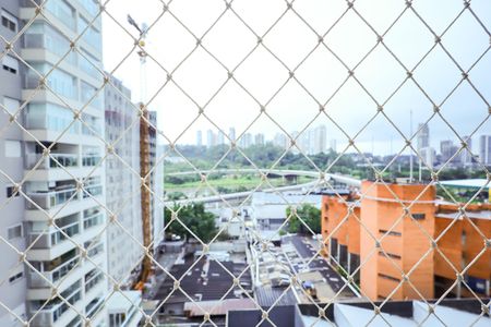 Apartamento para alugar com 27m², 1 quarto e sem vaga Apartamento para alugar com 27m², 1 quarto e sem vagaVaranda