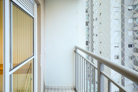 Apartamento para alugar com 27m², 1 quarto e sem vaga Apartamento para alugar com 27m², 1 quarto e sem vagaVaranda