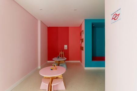 Apartamento para alugar com 27m², 1 quarto e sem vaga Apartamento para alugar com 27m², 1 quarto e sem vagaBrinquedoteca