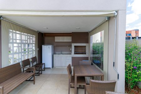 Apartamento para alugar com 27m², 1 quarto e sem vaga Apartamento para alugar com 27m², 1 quarto e sem vagaChurrasqueira