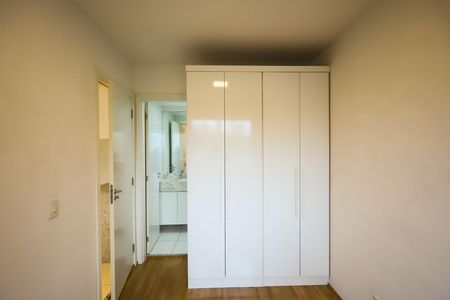 Quarto de apartamento para alugar com 1 quarto, 27m² em Jardim Caravelas, São Paulo