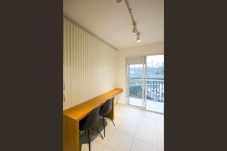 Apartamento para alugar com 27m², 1 quarto e sem vaga Apartamento para alugar com 27m², 1 quarto e sem vagaSala