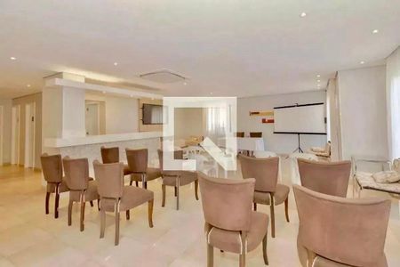 Apartamento à venda com 87m², 3 quartos e 2 vagas Apartamento à venda com 87m², 3 quartos e 2 vagasSalão de Festas