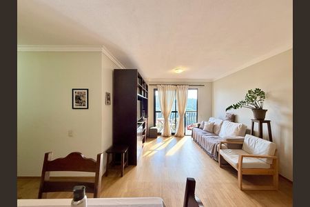Apartamento à venda com 87m², 3 quartos e 2 vagas Apartamento à venda com 87m², 3 quartos e 2 vagasSala