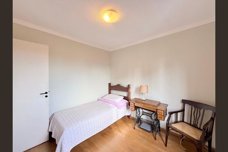 Apartamento à venda com 87m², 3 quartos e 2 vagas Apartamento à venda com 87m², 3 quartos e 2 vagasQuarto 3