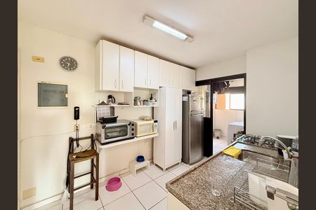 Apartamento à venda com 87m², 3 quartos e 2 vagas Apartamento à venda com 87m², 3 quartos e 2 vagasCozinha
