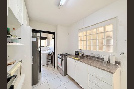 Apartamento à venda com 87m², 3 quartos e 2 vagas Apartamento à venda com 87m², 3 quartos e 2 vagasCozinha
