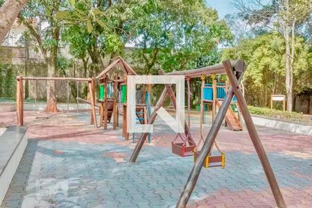 Apartamento à venda com 87m², 3 quartos e 2 vagas Apartamento à venda com 87m², 3 quartos e 2 vagasPlayground