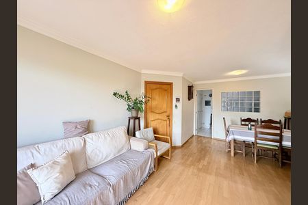 Sala de apartamento à venda com 3 quartos, 87m² em Santo Amaro, São Paulo