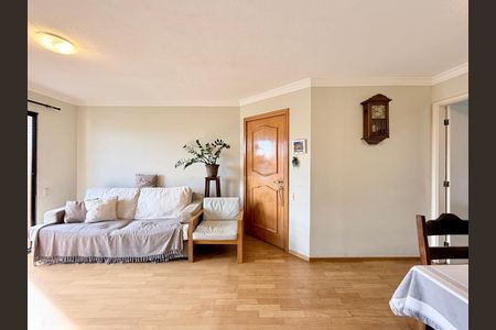 Apartamento à venda com 87m², 3 quartos e 2 vagas Apartamento à venda com 87m², 3 quartos e 2 vagasSala