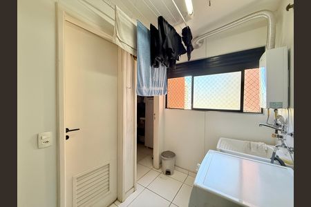 Apartamento à venda com 87m², 3 quartos e 2 vagas Apartamento à venda com 87m², 3 quartos e 2 vagasÁrea de Serviço
