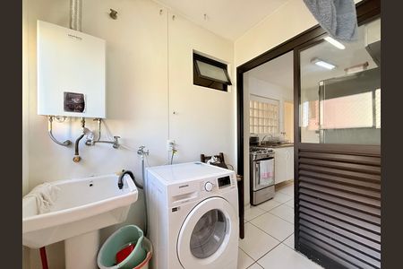 Apartamento à venda com 87m², 3 quartos e 2 vagas Apartamento à venda com 87m², 3 quartos e 2 vagasÁrea de Serviço
