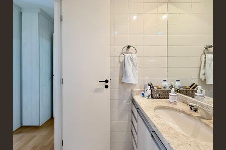 Apartamento à venda com 87m², 3 quartos e 2 vagas Apartamento à venda com 87m², 3 quartos e 2 vagasBanheiro Suíte