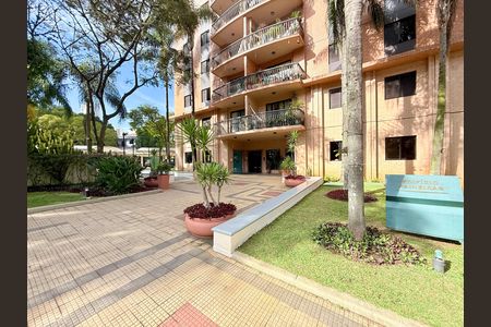 Fachada Bloco  de apartamento à venda com 3 quartos, 87m² em Santo Amaro, São Paulo