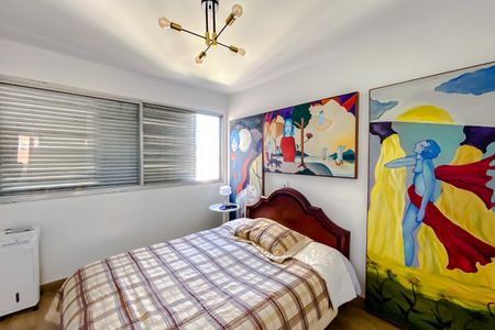 Quarto 1 - Suíte de apartamento para alugar com 3 quartos, 100m² em Perdizes, São Paulo