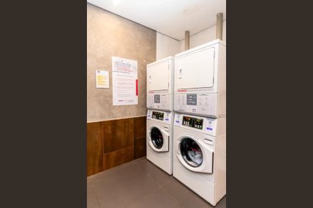 Studio para alugar com 23m², 1 quarto e sem vaga Studio para alugar com 23m², 1 quarto e sem vagaÁrea comum