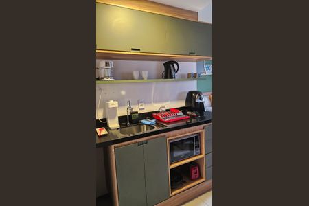 Studio para alugar com 23m², 1 quarto e sem vaga Studio para alugar com 23m², 1 quarto e sem vagaStudio