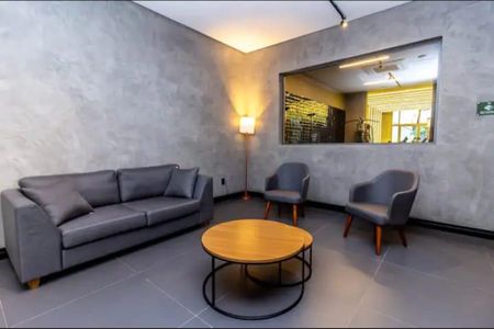 Studio para alugar com 23m², 1 quarto e sem vaga Studio para alugar com 23m², 1 quarto e sem vagaÁrea comum