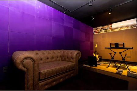 Studio para alugar com 23m², 1 quarto e sem vaga Studio para alugar com 23m², 1 quarto e sem vagaÁrea comum