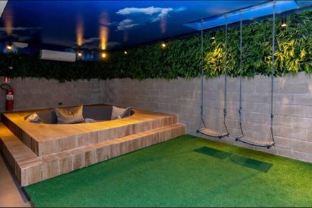 Studio para alugar com 23m², 1 quarto e sem vaga Studio para alugar com 23m², 1 quarto e sem vagaÁrea comum