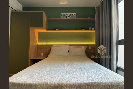 Studio para alugar com 23m², 1 quarto e sem vaga Studio para alugar com 23m², 1 quarto e sem vagaStudio