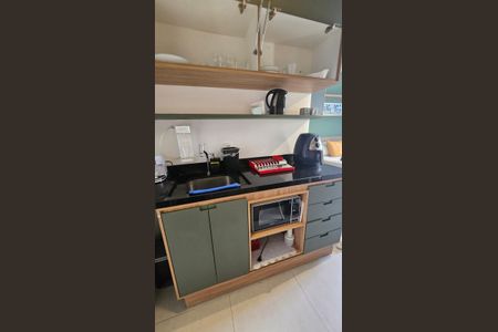 Studio para alugar com 23m², 1 quarto e sem vaga Studio para alugar com 23m², 1 quarto e sem vagaStudio