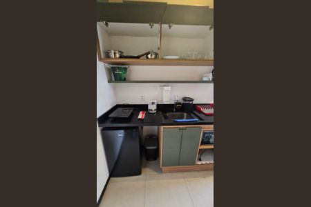 Studio para alugar com 23m², 1 quarto e sem vaga Studio para alugar com 23m², 1 quarto e sem vagaStudio
