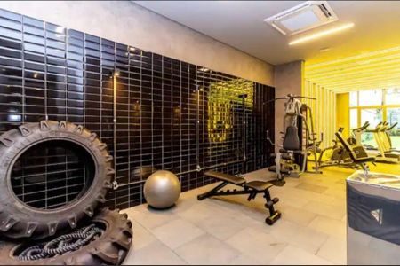 Studio para alugar com 23m², 1 quarto e sem vaga Studio para alugar com 23m², 1 quarto e sem vagaÁrea comum