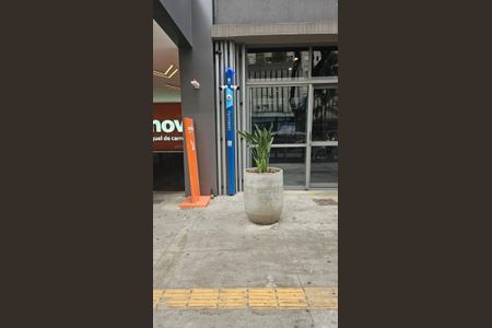 Studio para alugar com 23m², 1 quarto e sem vaga Studio para alugar com 23m², 1 quarto e sem vagaÁrea comum