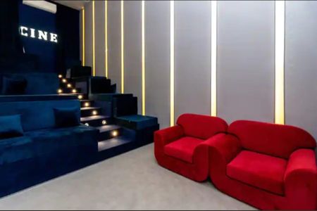 Studio para alugar com 23m², 1 quarto e sem vaga Studio para alugar com 23m², 1 quarto e sem vagaÁrea comum